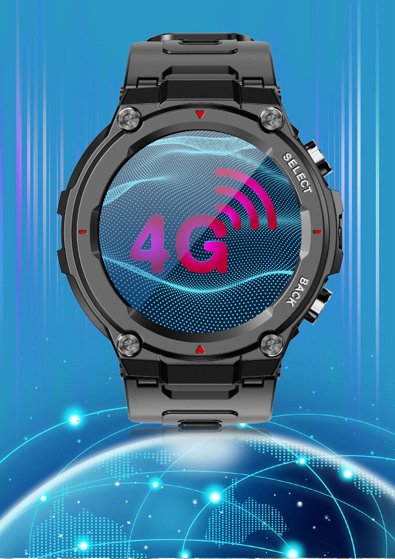 Wasserdichter Schrittzähler Bluetooth Smart Electronic Phone Watch