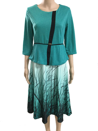 Afrikanische Kleidung Dame Bleistift Kleider Damen Kleid frauen Rock