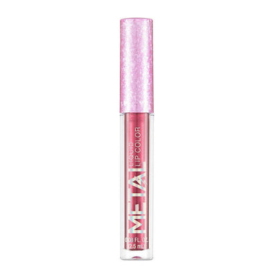 Metallic lip gloss


