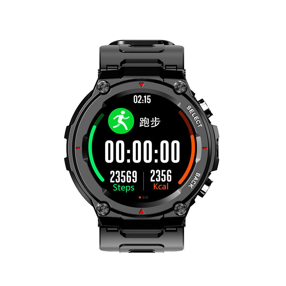 Wasserdichter Schrittzähler Bluetooth Smart Electronic Phone Watch