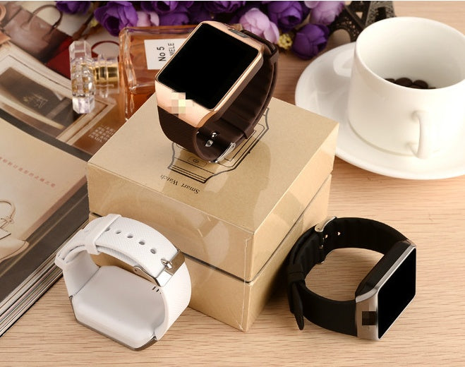 DZ09 Bluetooth Smart Watch Mehrsprachig