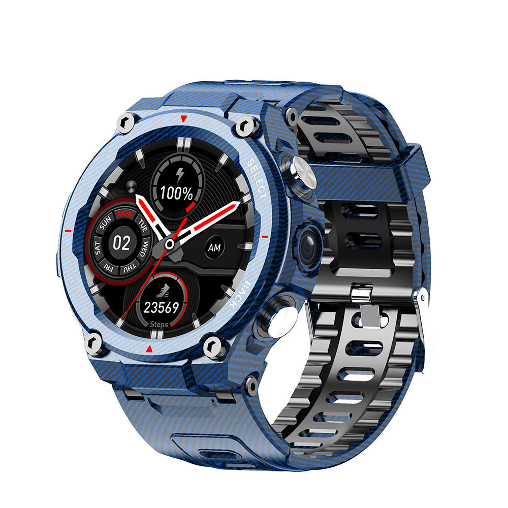 Wasserdichter Schrittzähler Bluetooth Smart Electronic Phone Watch