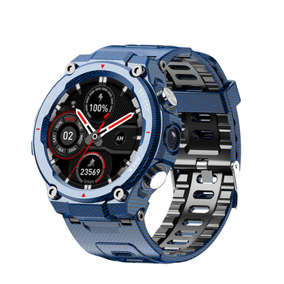 Wasserdichter Schrittzähler Bluetooth Smart Electronic Phone Watch