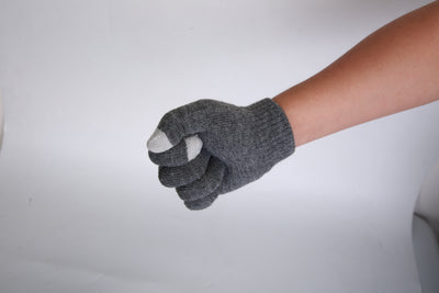 3Pcs Winter Knitted Hat Scarf Gloves Winter Warm Beanie And Touch Screen Gloves Scarf Set Knit Beanie Skull Cap Neck Warmer Mittens For Men Women