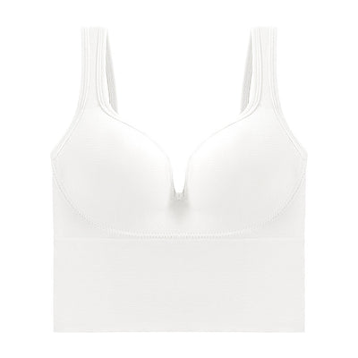 Sports Bra Beauty Back Soft Support Shoulder Strap