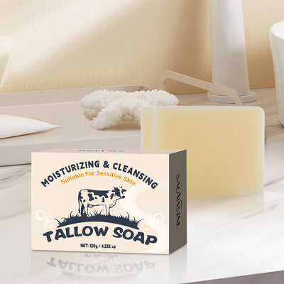 Tallow Soap Tallow Soap 120g Moisturizing