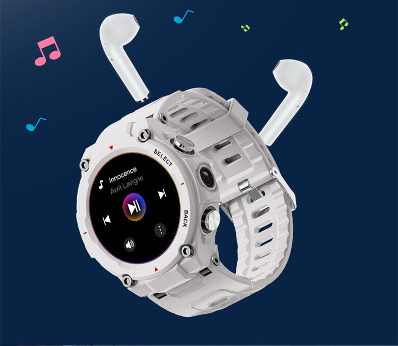 Wasserdichter Schrittzähler Bluetooth Smart Electronic Phone Watch