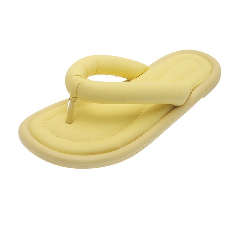 Chanclas de moda para exteriores para damas