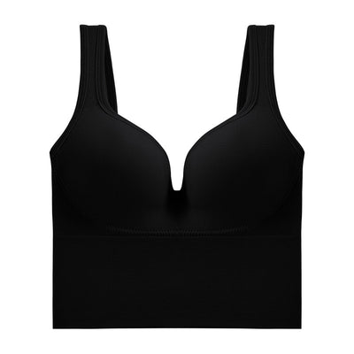 Sports Bra Beauty Back Soft Support Shoulder Strap