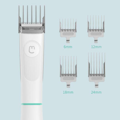Smart Grooming und Haarsauger für die Tierrasur